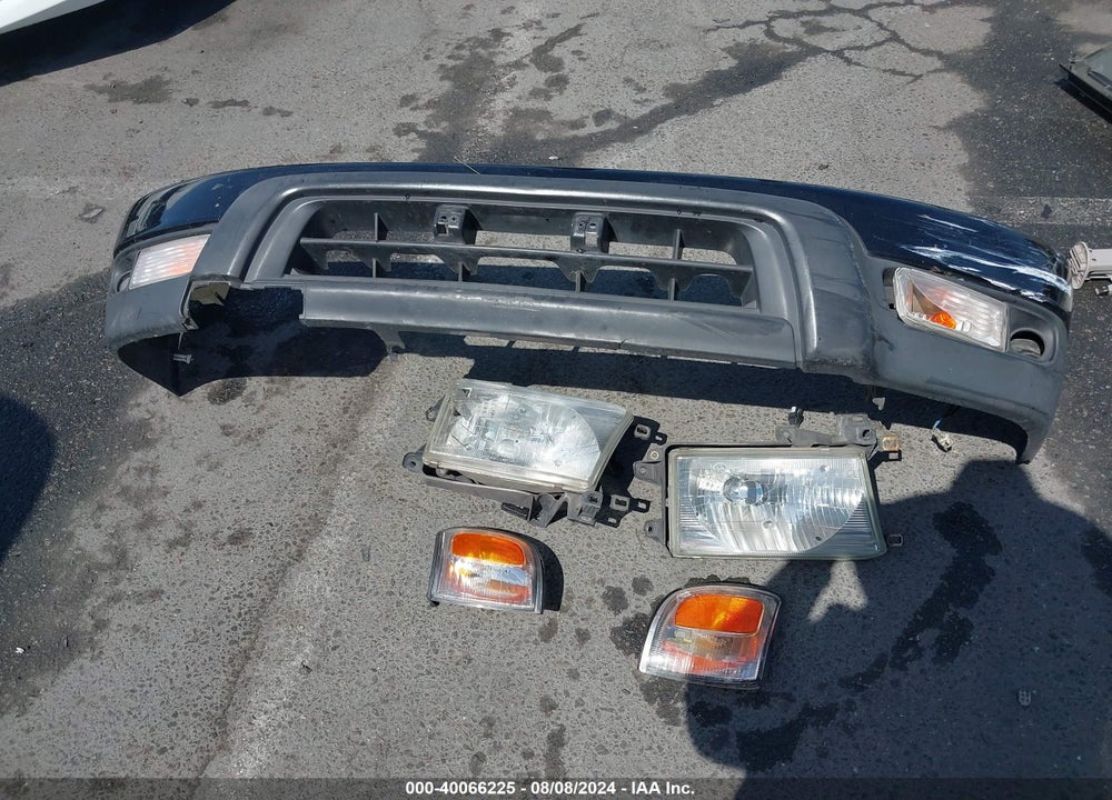 2001 TOYOTA 4RUNNER SR5 V6 VIN: JT3GN86R110186951