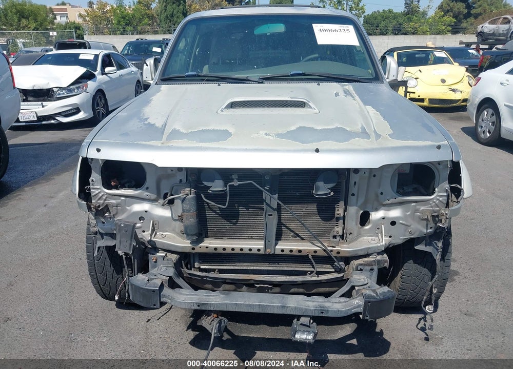 2001 TOYOTA 4RUNNER SR5 V6 VIN: JT3GN86R110186951