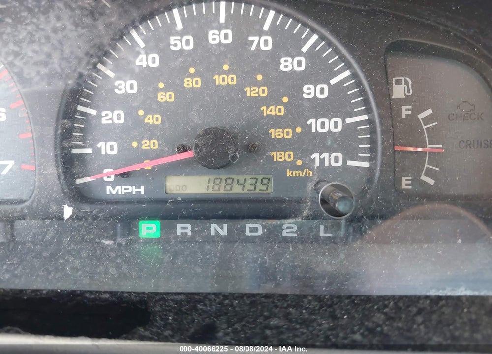 2001 TOYOTA 4RUNNER SR5 V6 VIN: JT3GN86R110186951