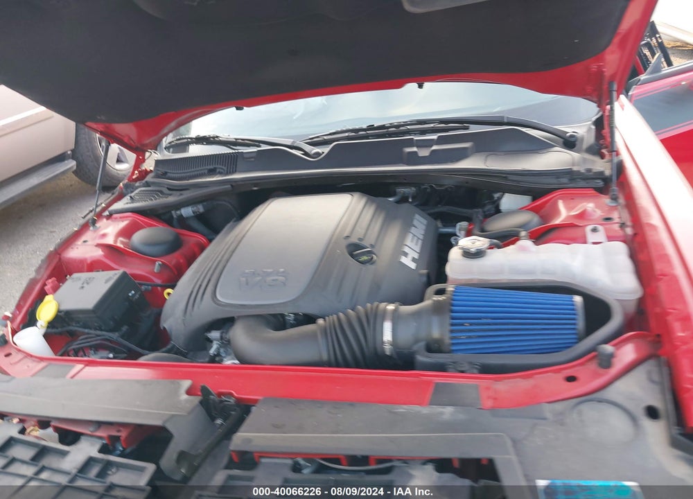 2023 DODGE CHALLENGER R/T VIN: 2C3CDZBT9PH596846