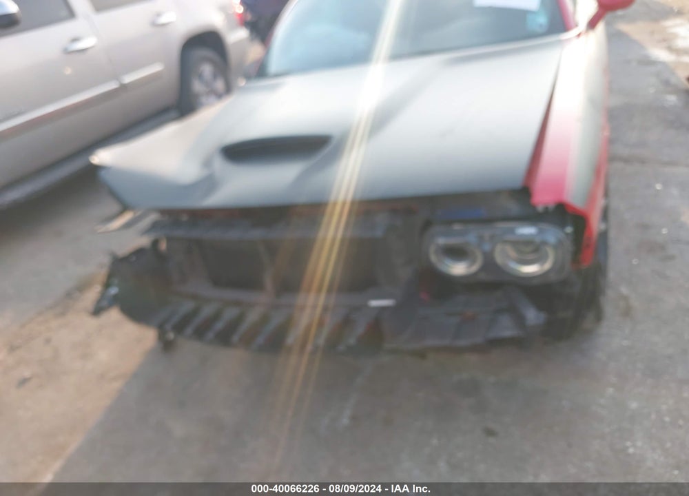 2023 DODGE CHALLENGER R/T VIN: 2C3CDZBT9PH596846