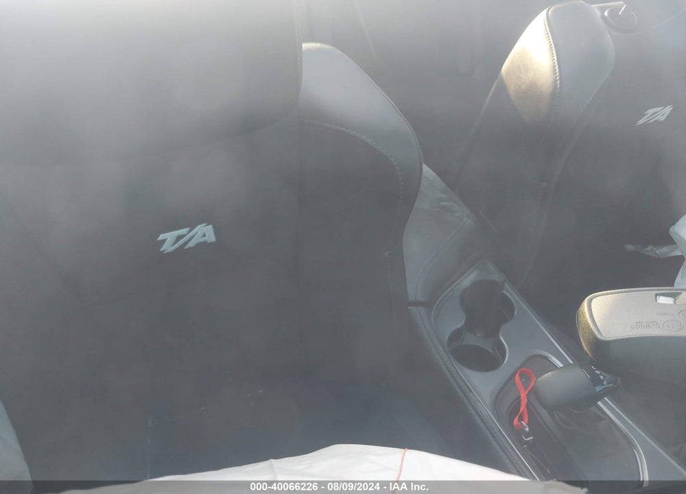 2023 DODGE CHALLENGER R/T VIN: 2C3CDZBT9PH596846