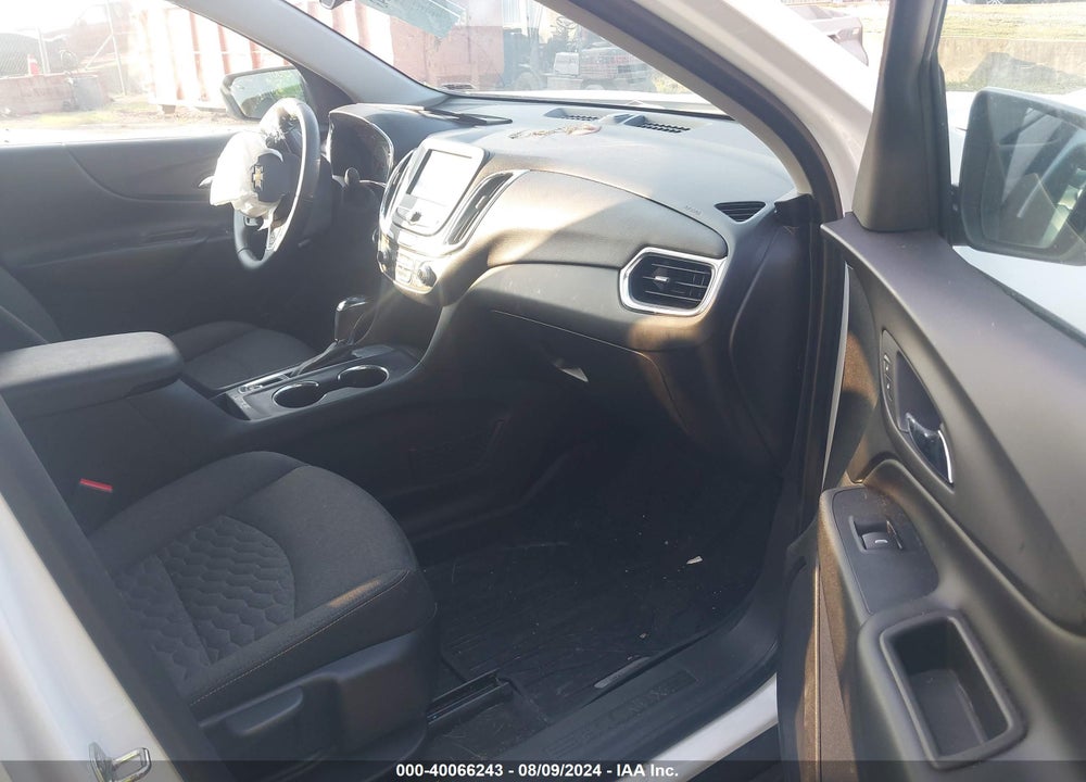 2018 CHEVROLET EQUINOX LT VIN: 3GNAXJEV4JS642653
