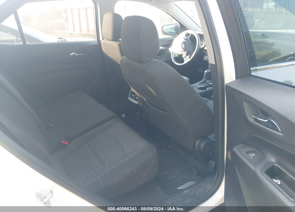 2018 CHEVROLET EQUINOX LT VIN: 3GNAXJEV4JS642653