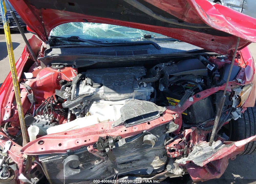 2013 TOYOTA CAMRY SE VIN: 4T1BF1FK9DU720932