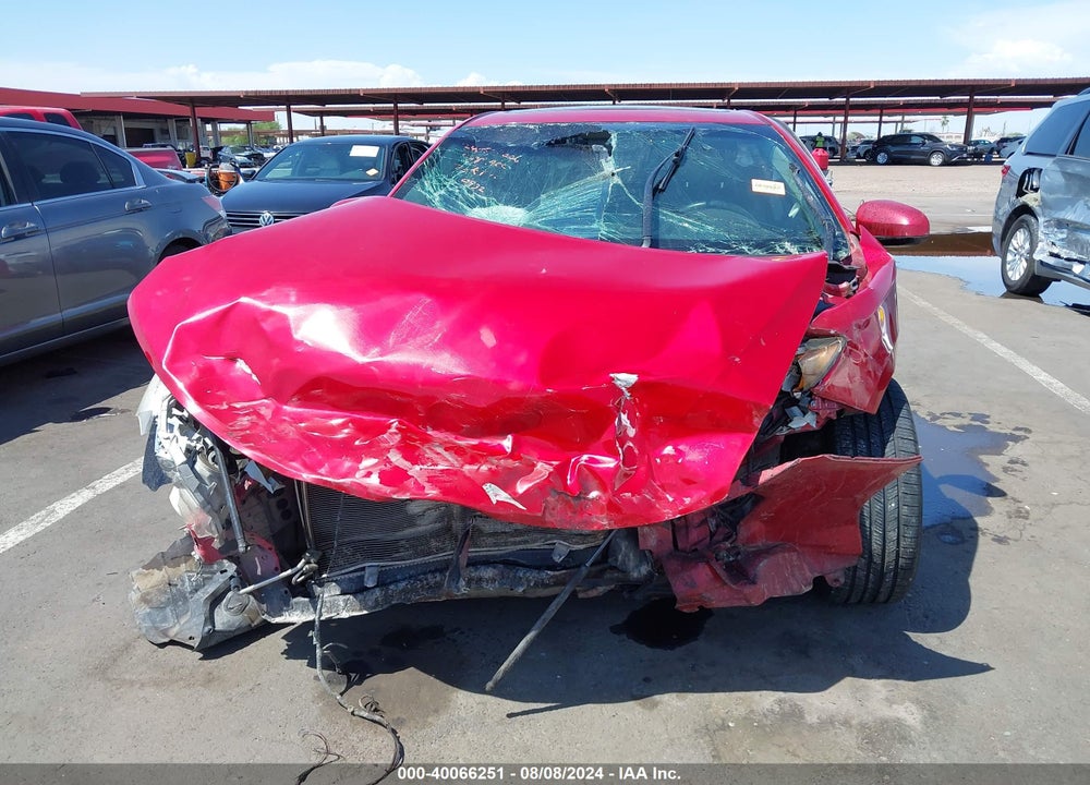 2013 TOYOTA CAMRY SE VIN: 4T1BF1FK9DU720932