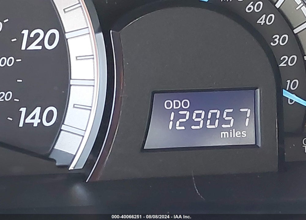 2013 TOYOTA CAMRY SE VIN: 4T1BF1FK9DU720932