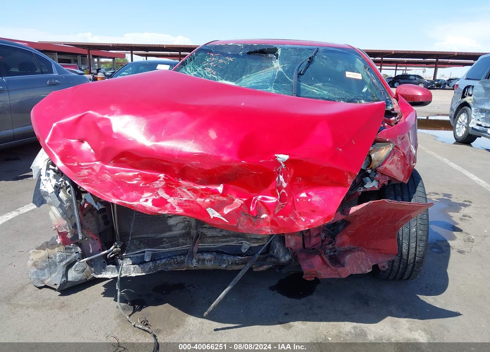 2013 TOYOTA CAMRY SE VIN: 4T1BF1FK9DU720932