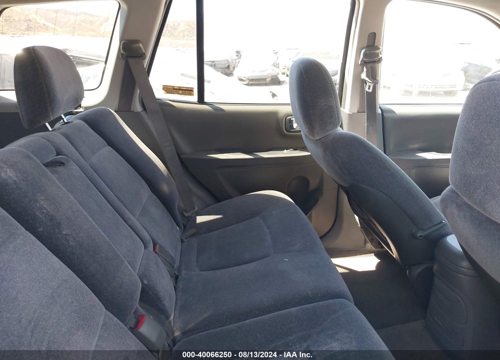 2004 HYUNDAI SANTA FE VIN: KM8SC13D74U643072