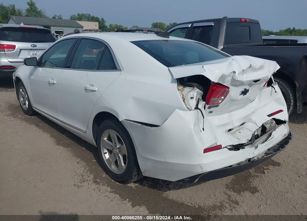 2015 CHEVROLET MALIBU LS VIN: 1G11B5SL7FF102686