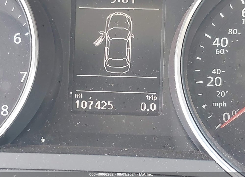 2017 VOLKSWAGEN JETTA 1.4T SE VIN: 3VWDB7AJ8HM323620