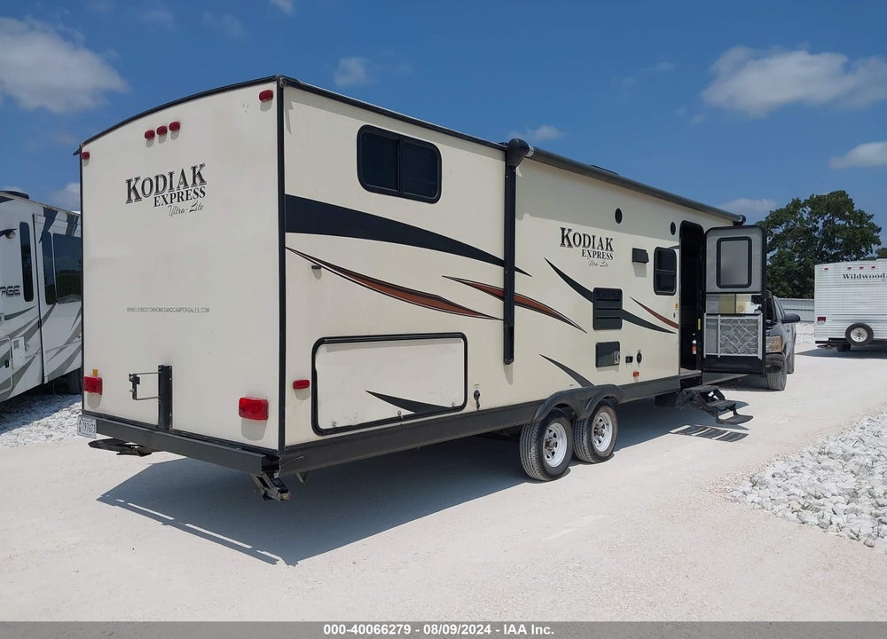 2016 DUTCHMEN KODIAK VIN: 4YDT28326GJ971699