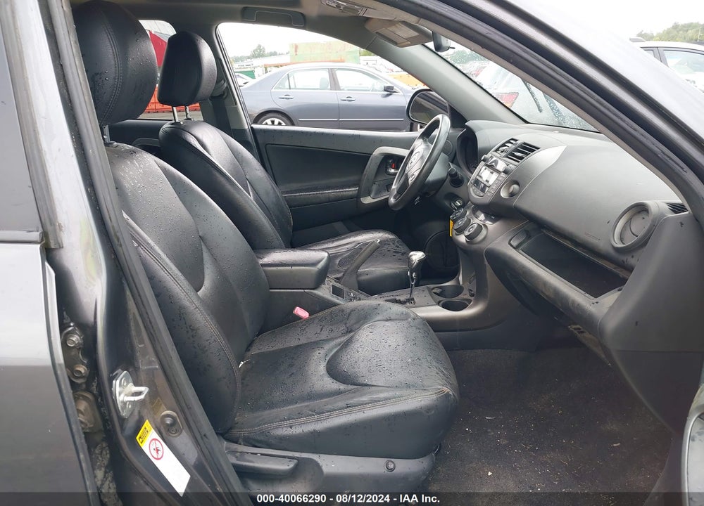 2009 TOYOTA RAV4 SPORT V6 VIN: JTMBK32V495078519