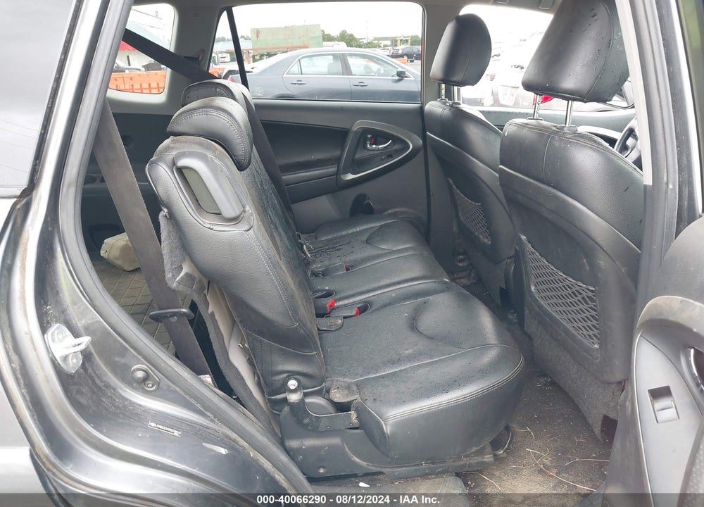 2009 TOYOTA RAV4 SPORT V6 VIN: JTMBK32V495078519