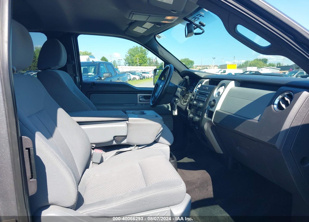 2011 FORD F-150 XLT VIN: 1FTVX1EF7BKD57185