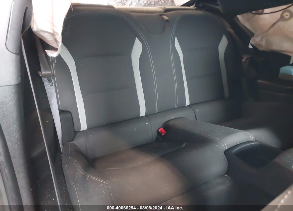2018 CHEVROLET CAMARO 1LT VIN: 1G1FB1RS0J0101208