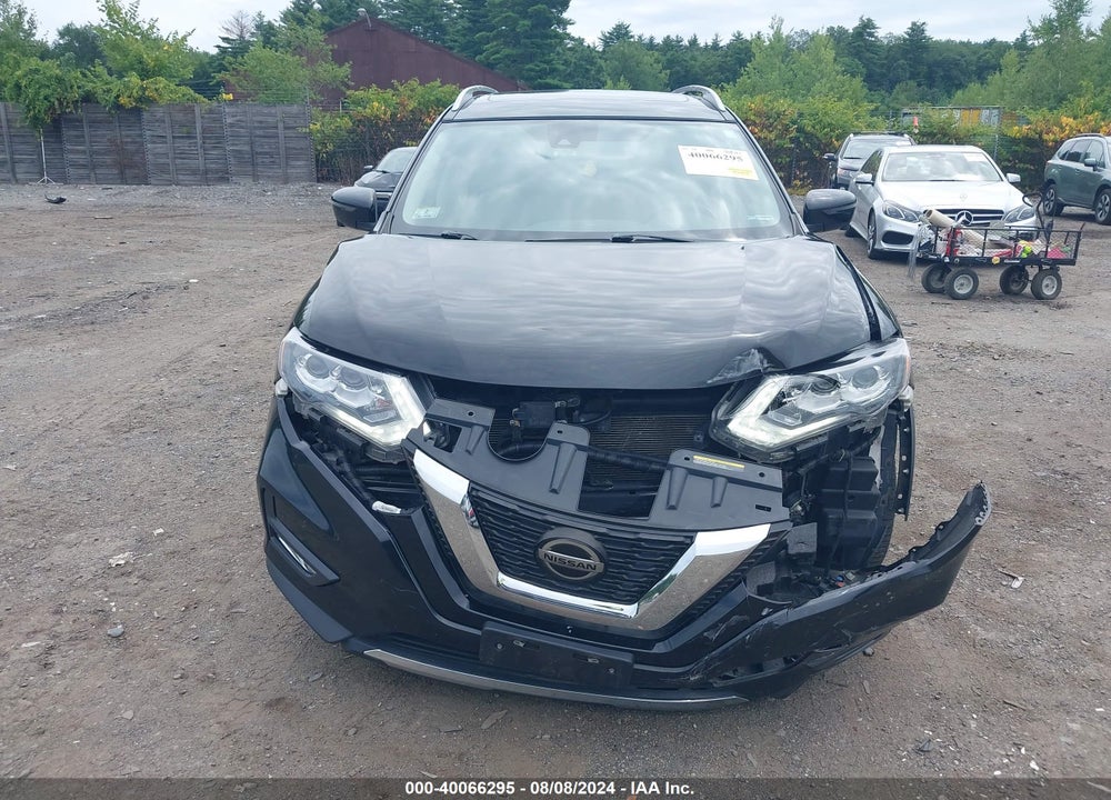 2019 NISSAN ROGUE VIN: 5N1AT2MV9KC733111
