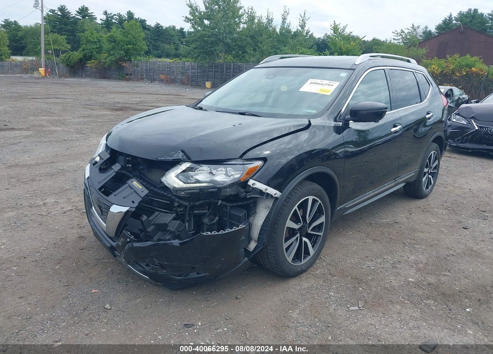 2019 NISSAN ROGUE VIN: 5N1AT2MV9KC733111