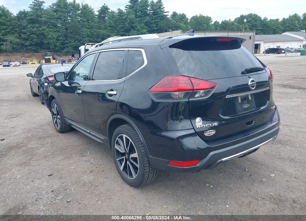 2019 NISSAN ROGUE VIN: 5N1AT2MV9KC733111