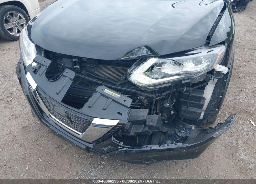 2019 NISSAN ROGUE VIN: 5N1AT2MV9KC733111