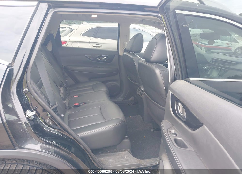 2019 NISSAN ROGUE VIN: 5N1AT2MV9KC733111