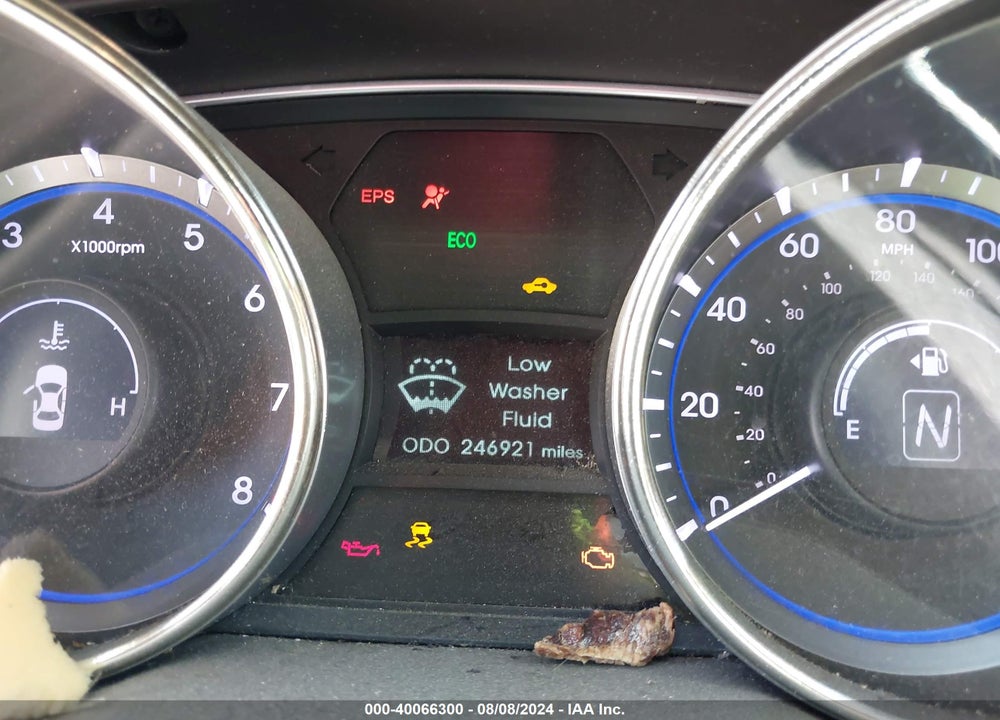 2011 HYUNDAI SONATA LIMITED VIN: 5NPEC4AC4BH222737