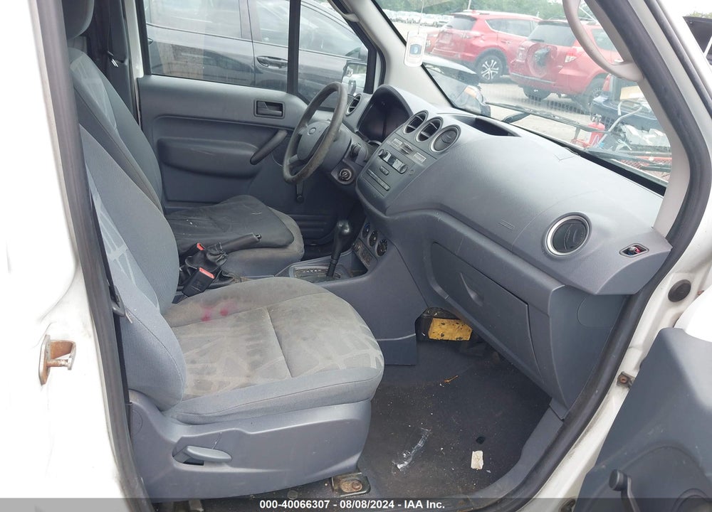 2012 FORD TRANSIT CONNECT XL VIN: NM0LS7CN7CT098144