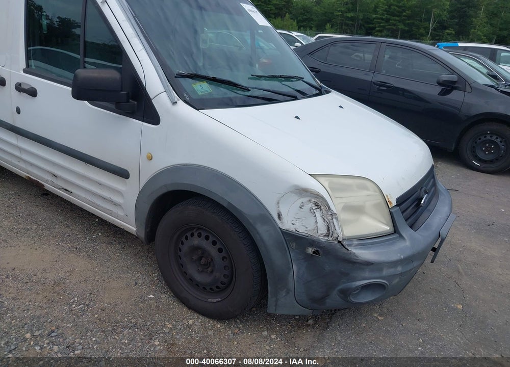 2012 FORD TRANSIT CONNECT XL VIN: NM0LS7CN7CT098144