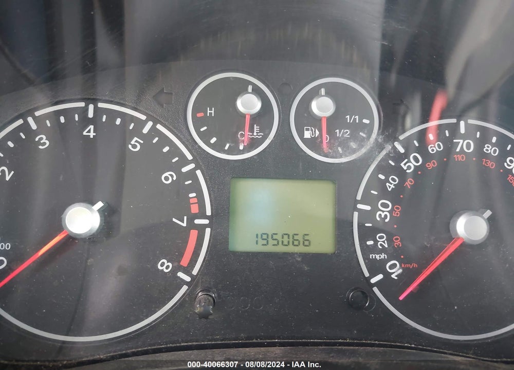 2012 FORD TRANSIT CONNECT XL VIN: NM0LS7CN7CT098144