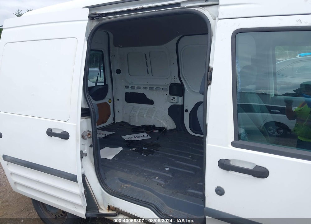 2012 FORD TRANSIT CONNECT XL VIN: NM0LS7CN7CT098144