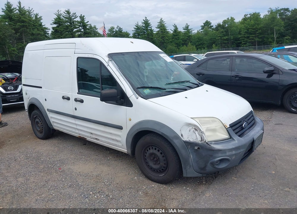 2012 FORD TRANSIT CONNECT XL VIN: NM0LS7CN7CT098144