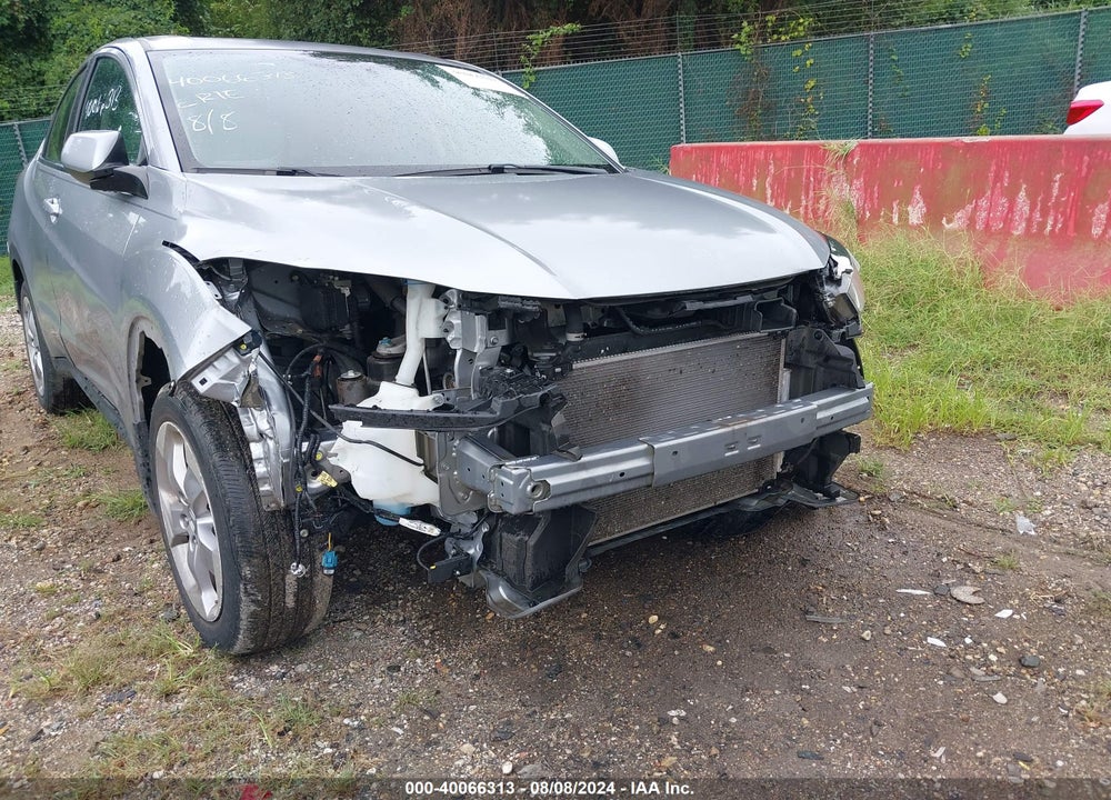 2019 HONDA HR-V LX VIN: 3CZRU6H37KG732342