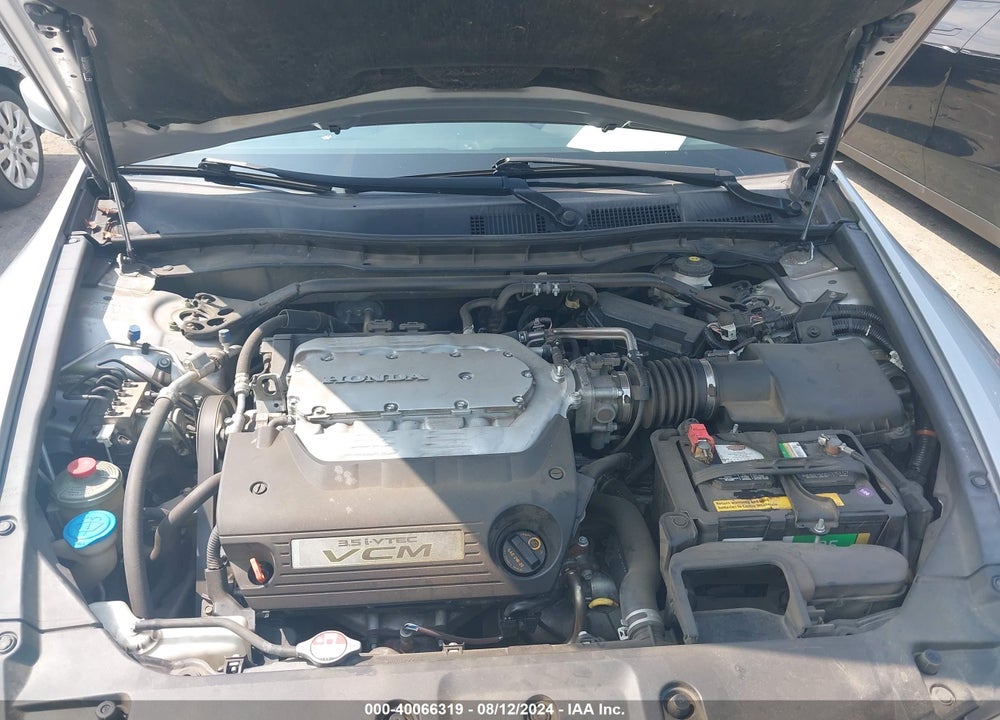 2012 HONDA ACCORD 3.5 EX-L VIN: 1HGCP3F87CA026991