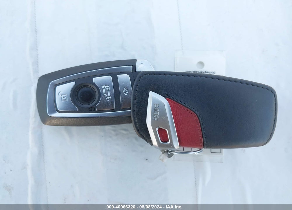 2013 BMW 328I VIN: WBA3A5G59DNP23814