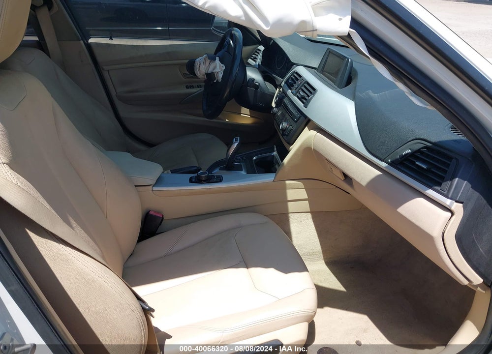 2013 BMW 328I VIN: WBA3A5G59DNP23814