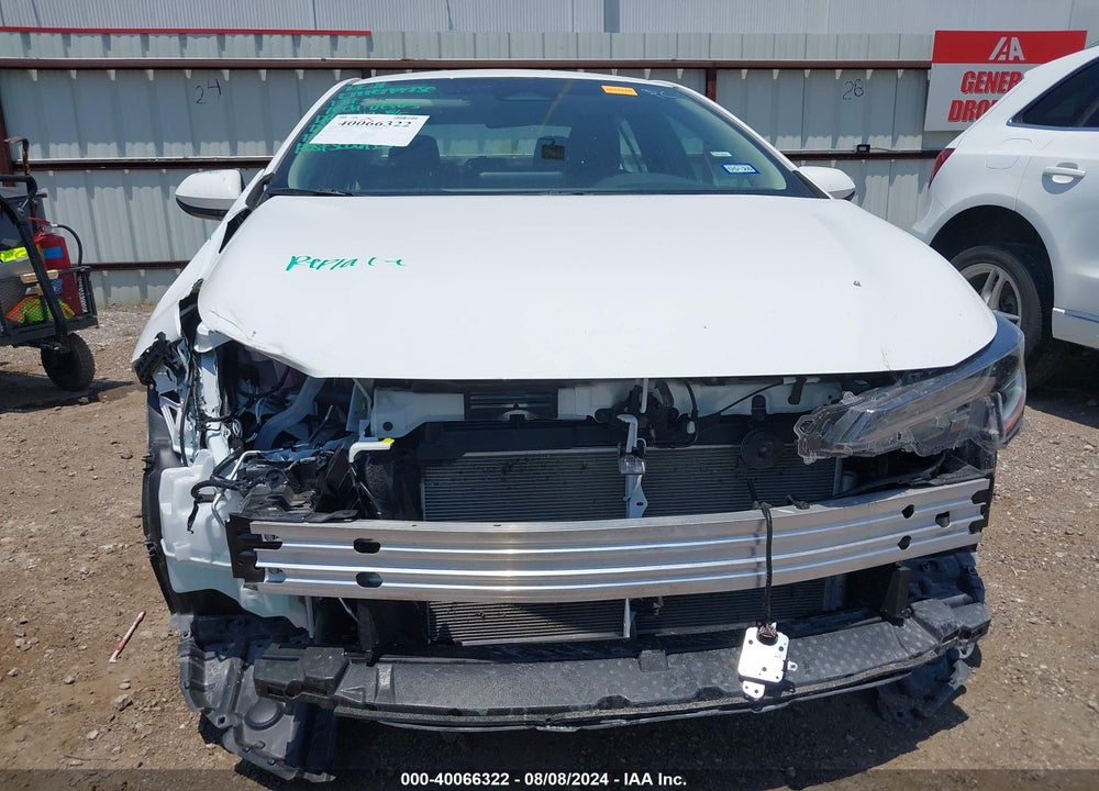 2024 TOYOTA COROLLA LE VIN: 5YFB4MDE8RP169745