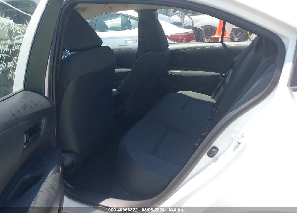 2024 TOYOTA COROLLA LE VIN: 5YFB4MDE8RP169745