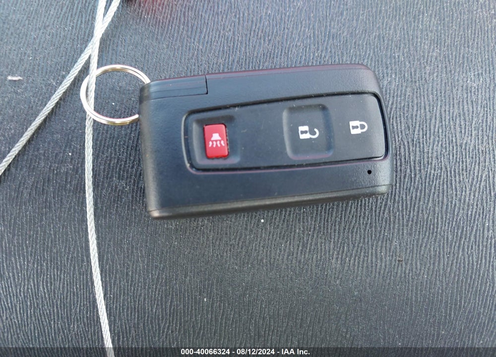 2007 TOYOTA PRIUS VIN: JTDKB20U877692883
