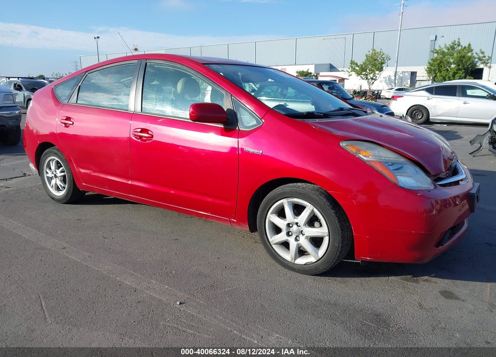 2007 TOYOTA PRIUS VIN: JTDKB20U877692883