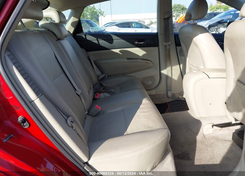 2007 TOYOTA PRIUS VIN: JTDKB20U877692883