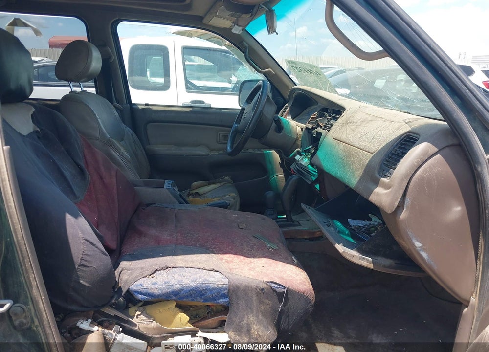 1999 TOYOTA 4RUNNER LIMITED V6 VIN: JT3HN87R1X0254645