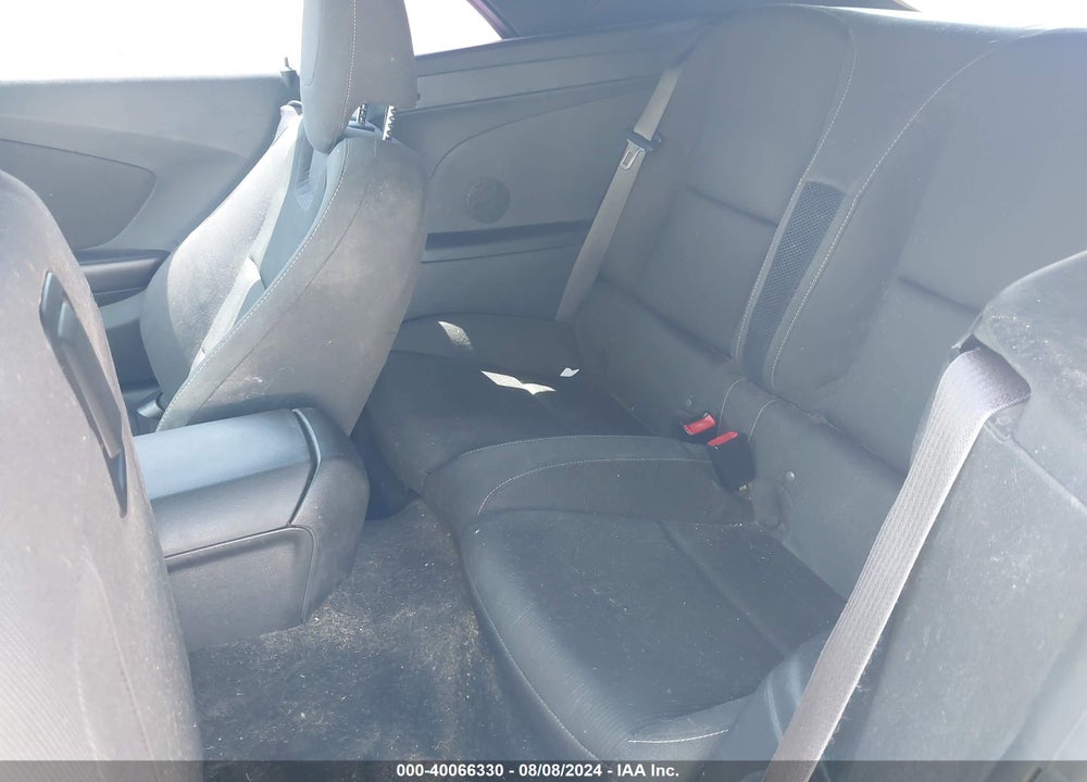 2015 CHEVROLET CAMARO 1LT VIN: 2G1FD3D38F9114131