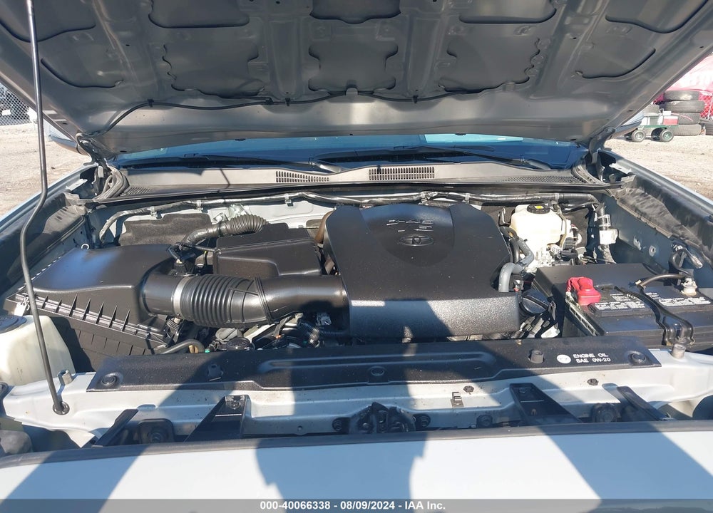 2019 TOYOTA TACOMA TRD OFF ROAD VIN: 5TFCZ5ANXKX193083
