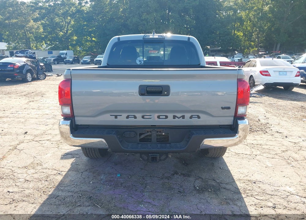 2019 TOYOTA TACOMA TRD OFF ROAD VIN: 5TFCZ5ANXKX193083