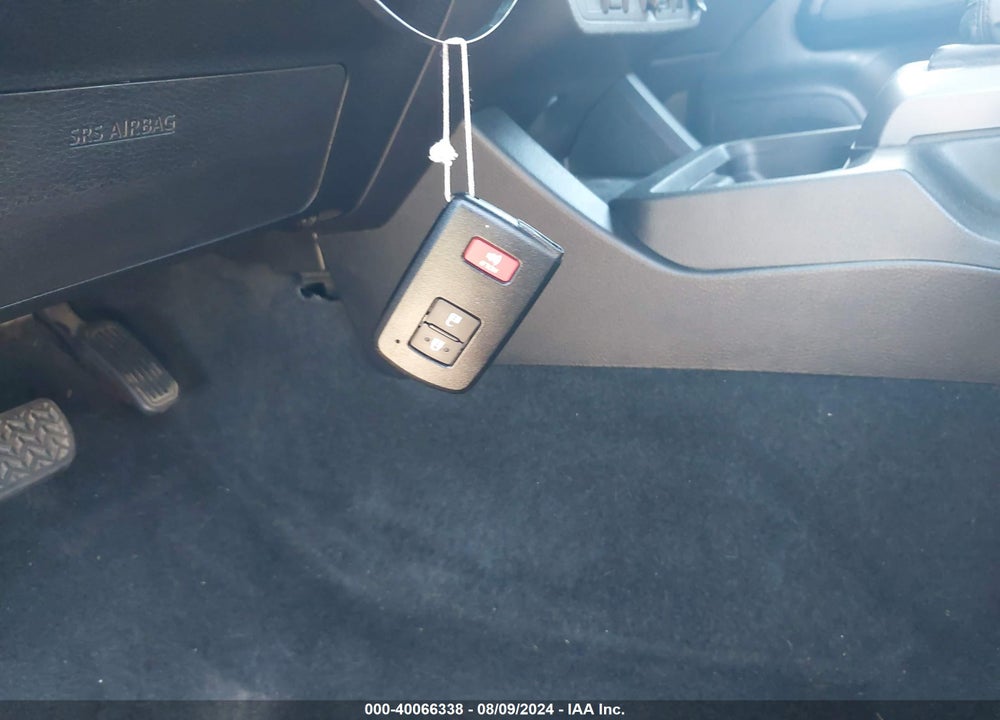 2019 TOYOTA TACOMA TRD OFF ROAD VIN: 5TFCZ5ANXKX193083
