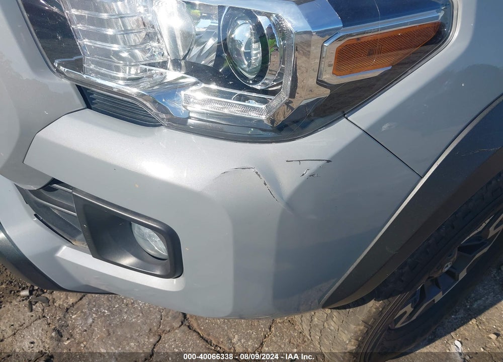 2019 TOYOTA TACOMA TRD OFF ROAD VIN: 5TFCZ5ANXKX193083