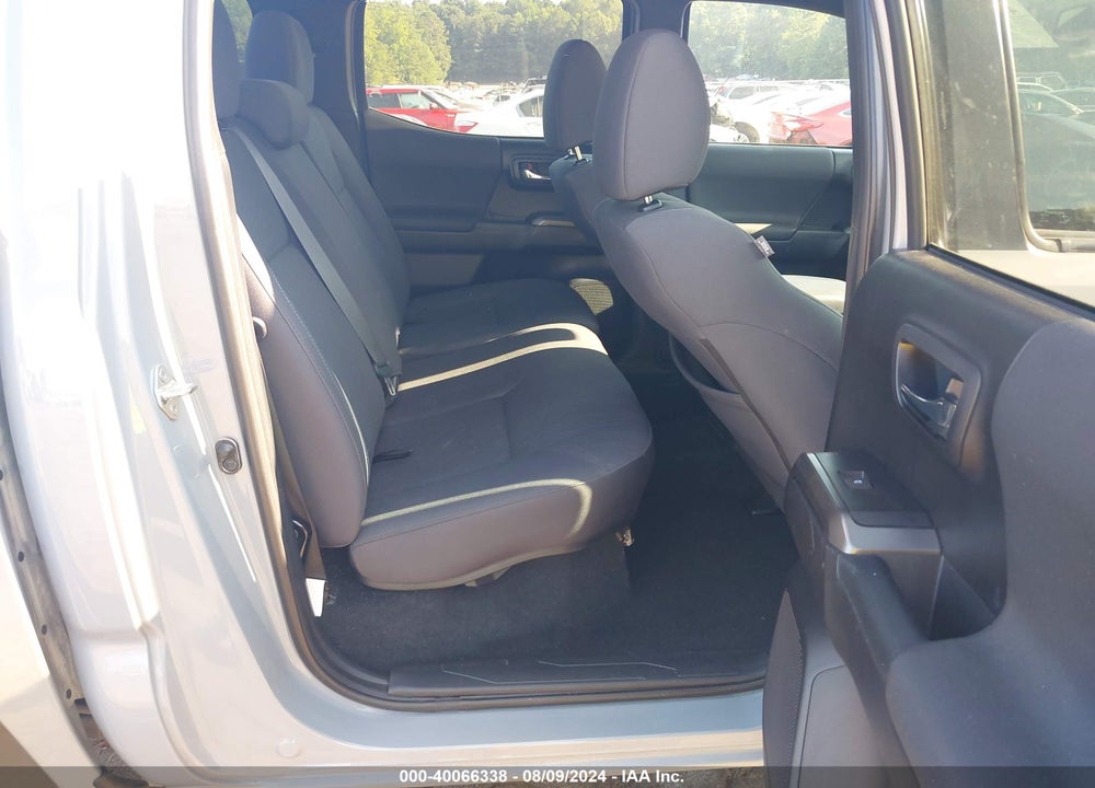 2019 TOYOTA TACOMA TRD OFF ROAD VIN: 5TFCZ5ANXKX193083