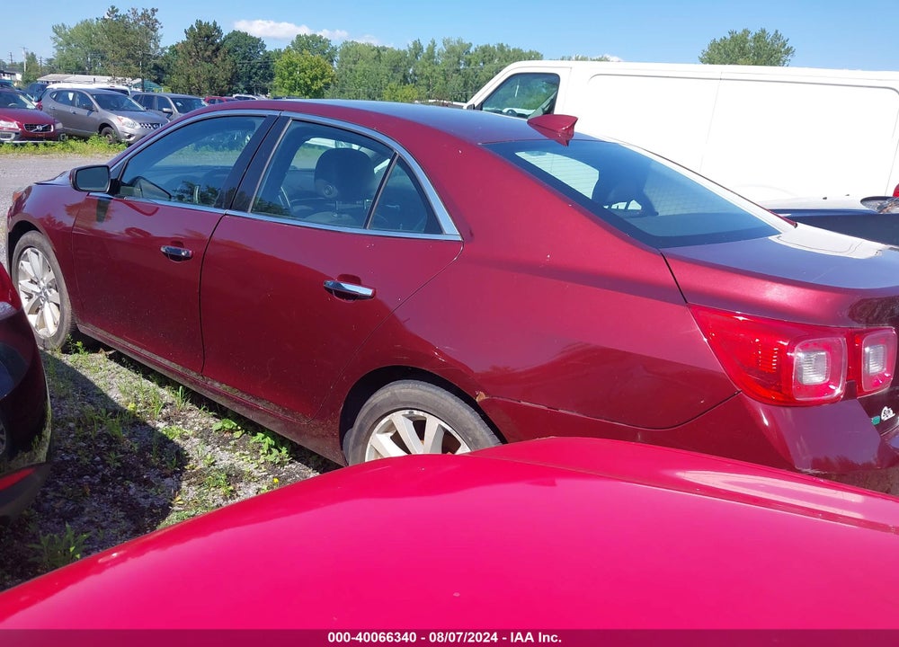 2015 CHEVROLET MALIBU 1LZ VIN: 1G11F5SL0FF343462