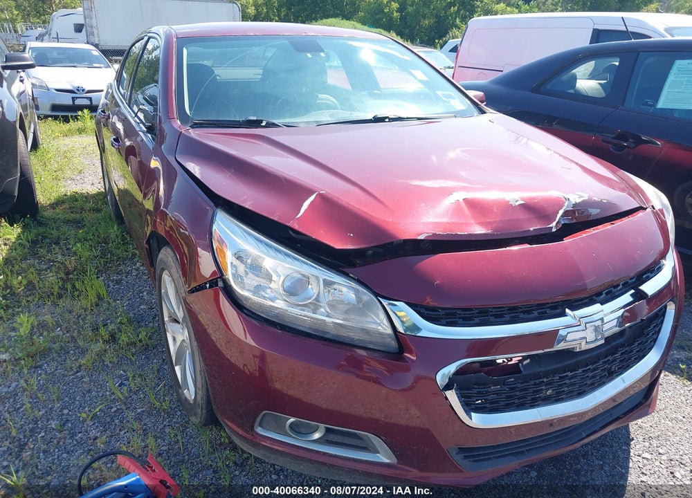 2015 CHEVROLET MALIBU 1LZ VIN: 1G11F5SL0FF343462