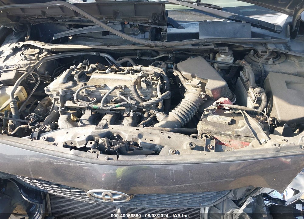 2010 TOYOTA COROLLA LE VIN: 1NXBU4EE9AZ346658